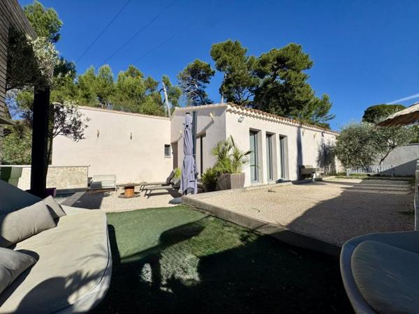 Maison individuelle Caromb 96 m²