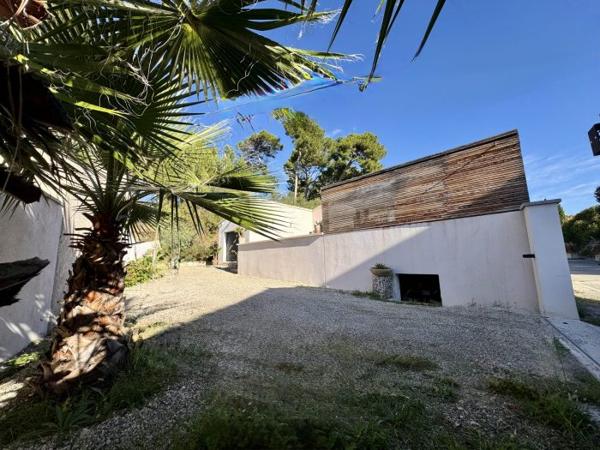 Maison individuelle Caromb 96 m²
