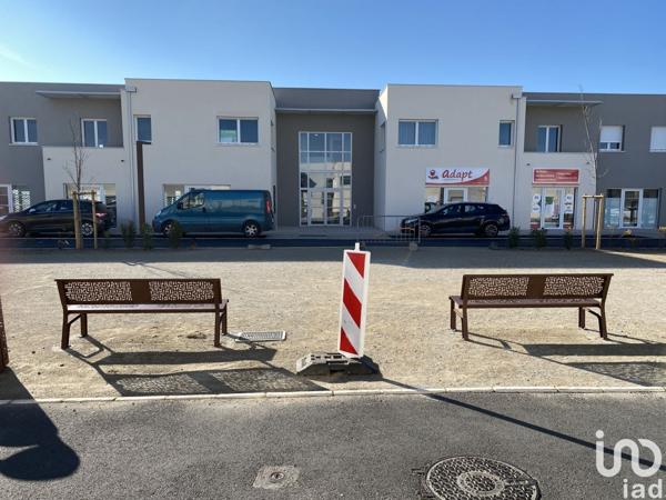 Murs commerciaux  à vendre 37 m² Tourbes