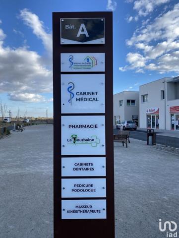 Murs commerciaux  à vendre 37 m² Tourbes