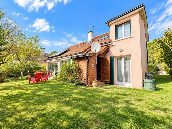 Maison avec sous-sol total Verrières-le-Buisson