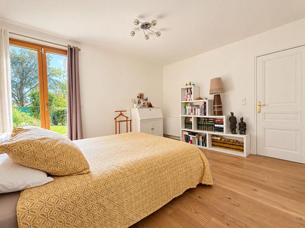 Maison avec sous-sol total Verrières-le-Buisson