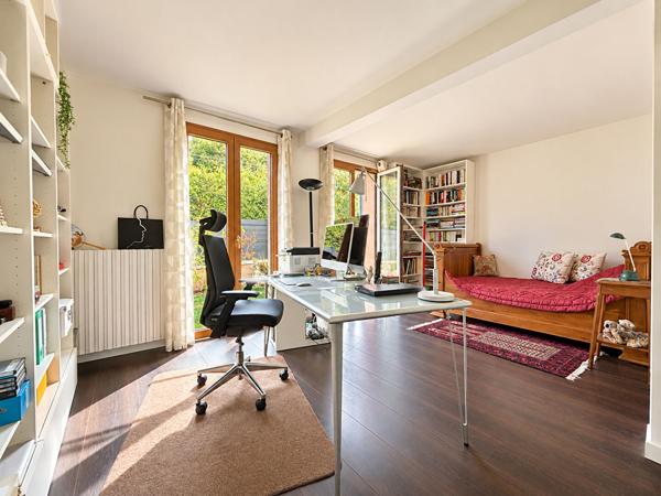 Maison avec sous-sol total Verrières-le-Buisson