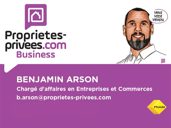 73000 CHAMBERY - MURS LIBRES,  Local commercial 500 m²