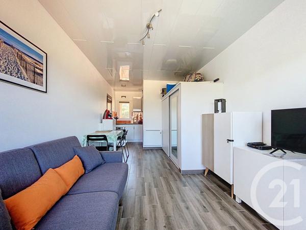 Appartement F1 à vendre  1 pièce - 20,08 m2 CALCATOGGIO - 201