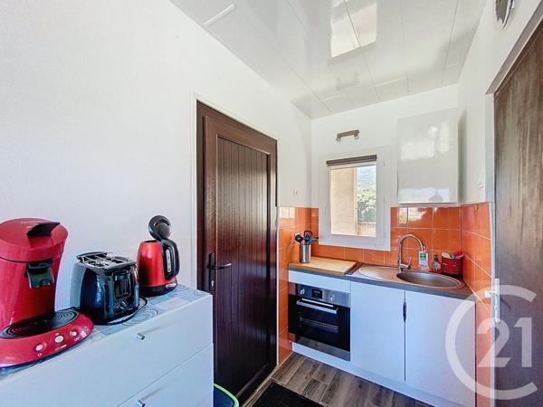 Appartement F1 à vendre  1 pièce - 20,08 m2 CALCATOGGIO - 201