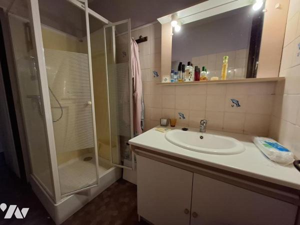 Plain-pied individuel, 4 chambres, sous-sol, jardin