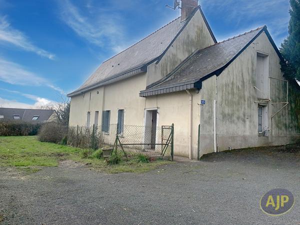 Vente maison Segre : 159 150 € - AJP Immobilier Segré