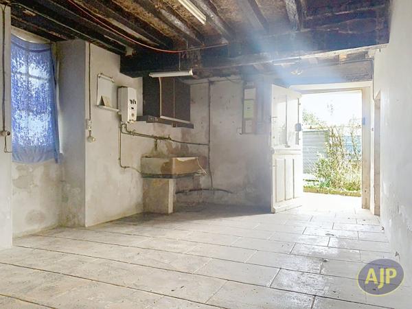 Vente maison Segre : 159 150 € - AJP Immobilier Segré