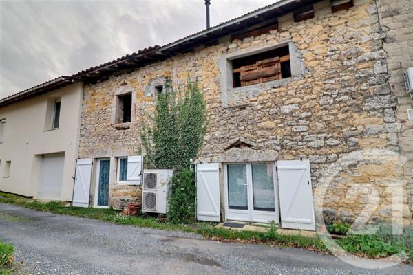Maison à vendre  6 pièces - 161 m2 AMBERIEU EN BUGEY - 01
