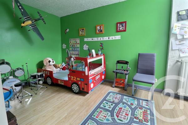 Maison à vendre  6 pièces - 161 m2 AMBERIEU EN BUGEY - 01