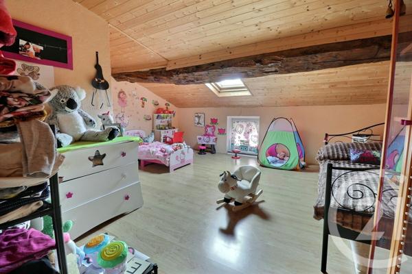 Maison à vendre  6 pièces - 161 m2 AMBERIEU EN BUGEY - 01