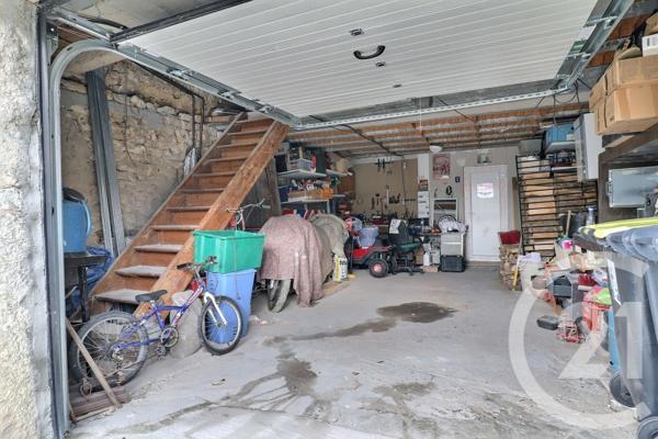 Maison à vendre  6 pièces - 161 m2 AMBERIEU EN BUGEY - 01