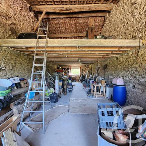 Maison à vendre  6 pièces - 161 m2 AMBERIEU EN BUGEY - 01