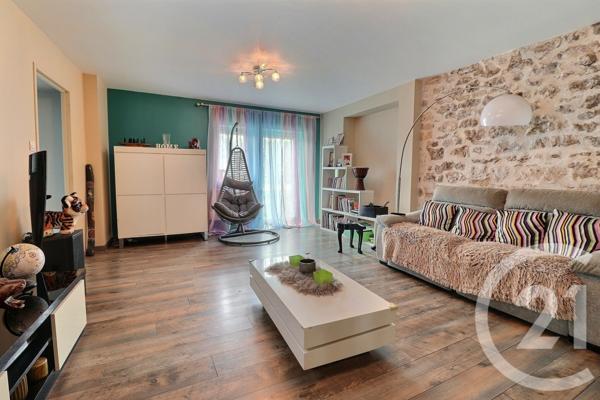 Maison à vendre  6 pièces - 161 m2 AMBERIEU EN BUGEY - 01