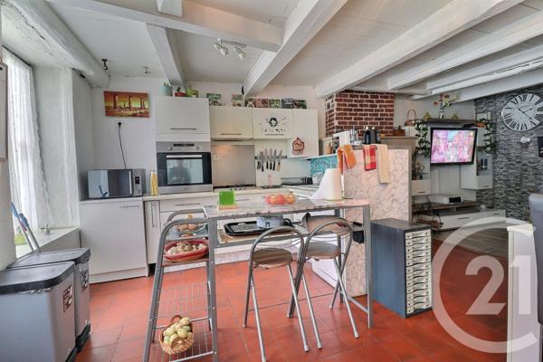 Maison à vendre  6 pièces - 161 m2 AMBERIEU EN BUGEY - 01