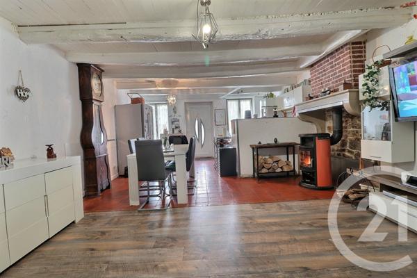 Maison à vendre  6 pièces - 161 m2 AMBERIEU EN BUGEY - 01