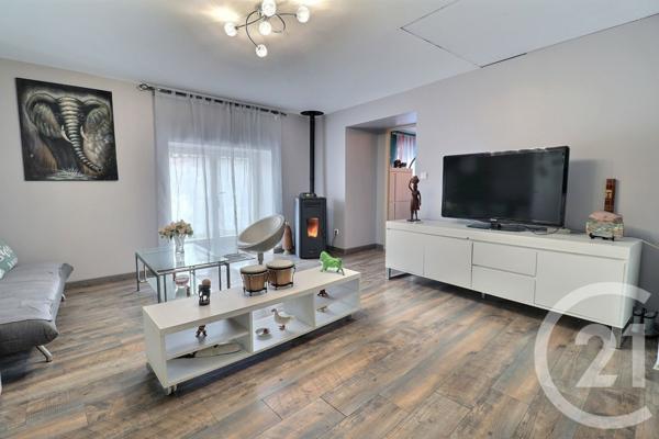 Maison à vendre  6 pièces - 161 m2 AMBERIEU EN BUGEY - 01