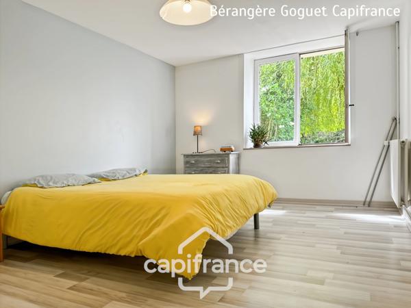 Maison à vendre 8 pièces MONTBIZOT (72)