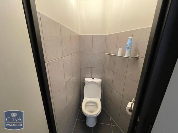 Appartement à louer 2 pièces 43.66m²