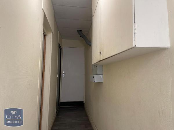 Appartement à louer 2 pièces 43.66m²