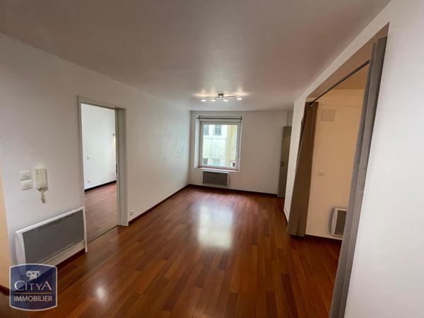 Appartement à louer 2 pièces 43.66m²