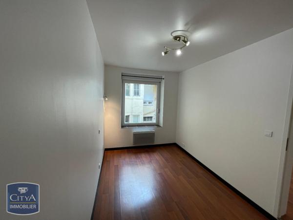 Appartement à louer 2 pièces 43.66m²