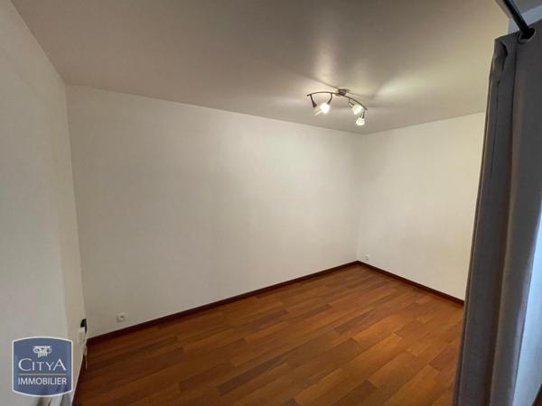 Appartement à louer 2 pièces 43.66m²
