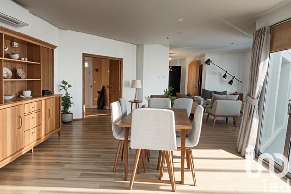 Maison 7 pièces de 198 m² à Sallebœuf (33370)