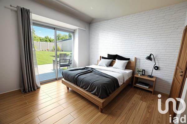 Maison 7 pièces de 198 m² à Sallebœuf (33370)