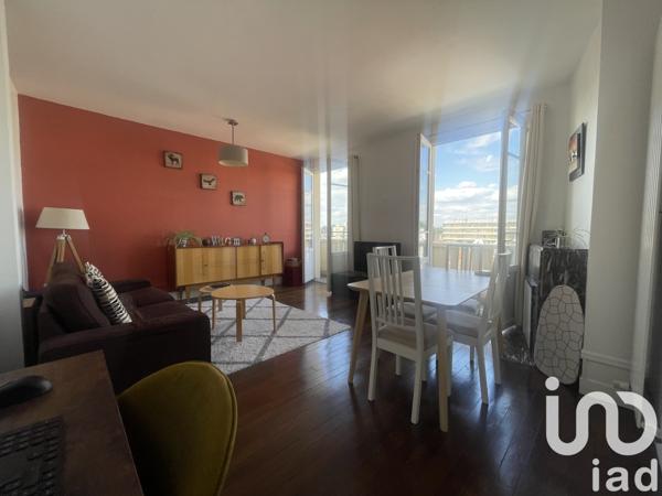 Appartement à vendre 