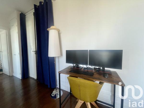 Appartement à vendre 