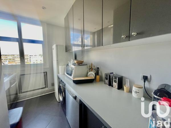 Appartement à vendre 