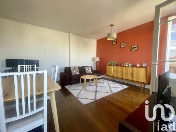 Appartement à vendre 