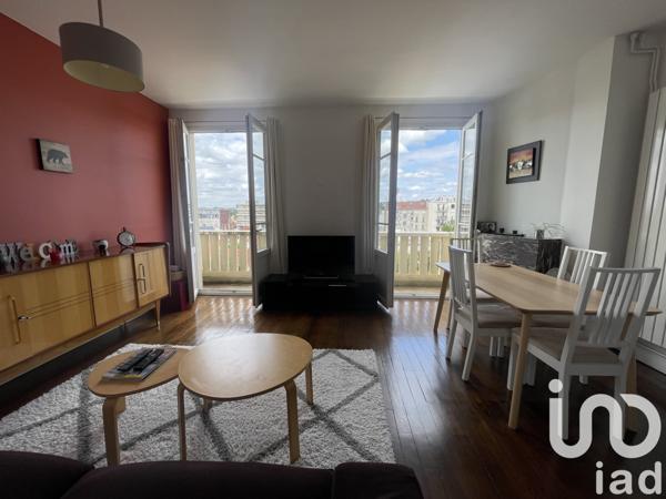 Appartement à vendre 