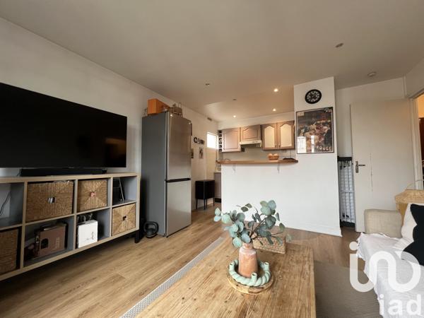 Appartement à vendre 2 pièces 39 m² Maisons-Laffitte