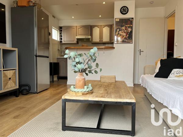 Appartement à vendre 2 pièces 39 m² Maisons-Laffitte