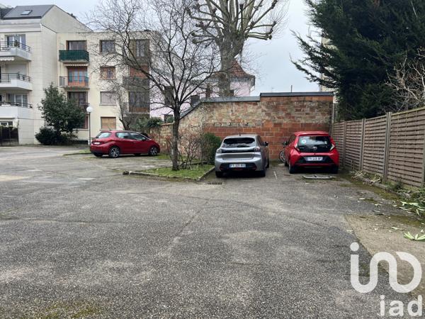 Appartement à vendre 2 pièces 39 m² Maisons-Laffitte