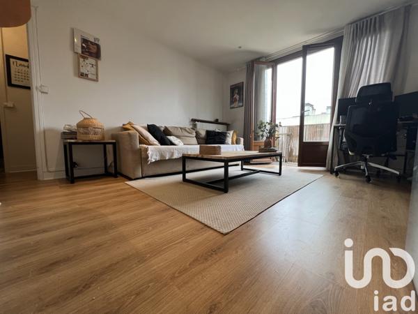 Appartement à vendre 2 pièces 39 m² Maisons-Laffitte