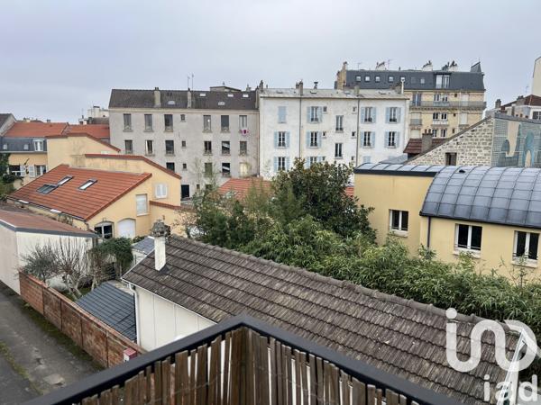 Appartement à vendre 2 pièces 39 m² Maisons-Laffitte