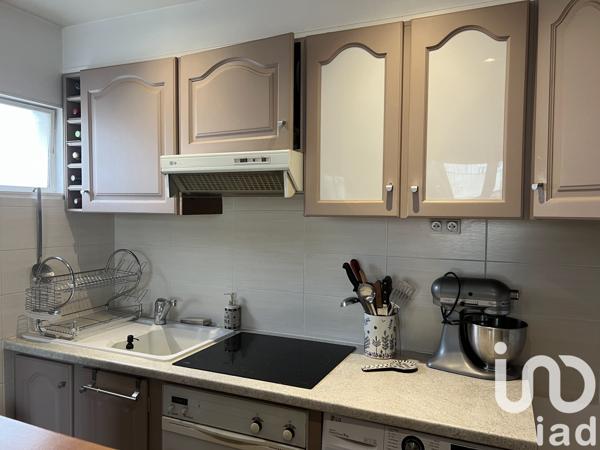 Appartement à vendre 2 pièces 39 m² Maisons-Laffitte