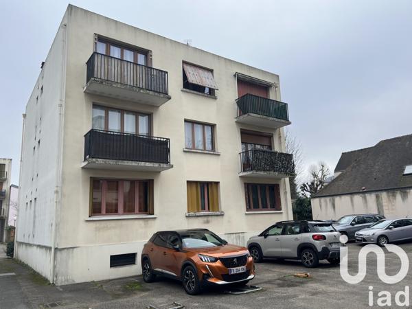 Appartement à vendre 2 pièces 39 m² Maisons-Laffitte
