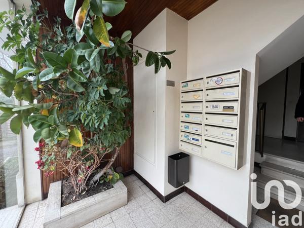 Appartement à vendre 2 pièces 39 m² Maisons-Laffitte