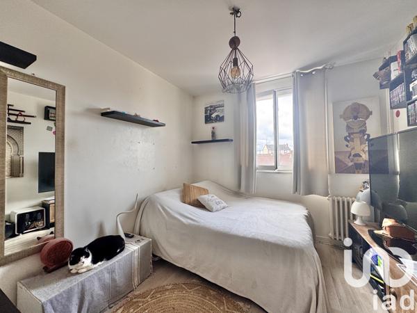 Appartement à vendre 6 pièces 106 m² Limoges