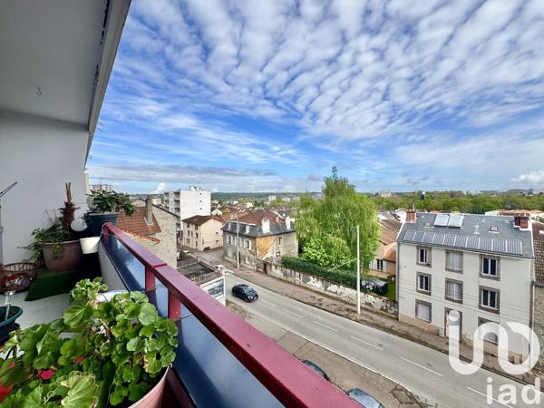 Appartement à vendre 6 pièces 106 m² Limoges