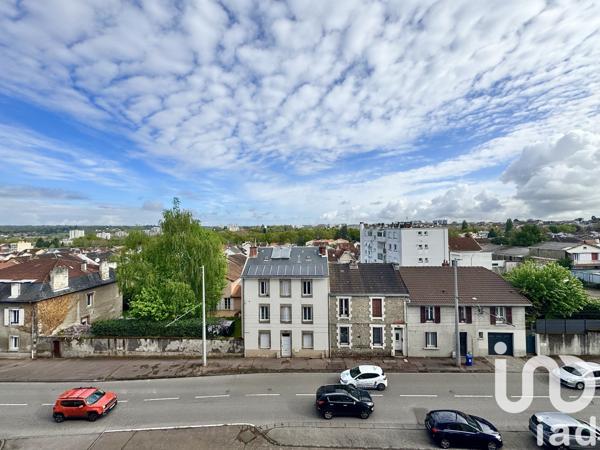 Appartement à vendre 6 pièces 106 m² Limoges
