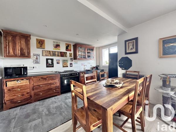 Appartement à vendre 6 pièces 106 m² Limoges