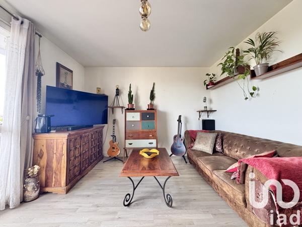 Appartement à vendre 6 pièces 106 m² Limoges