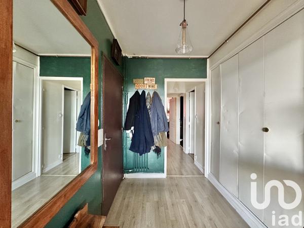 Appartement à vendre 6 pièces 106 m² Limoges