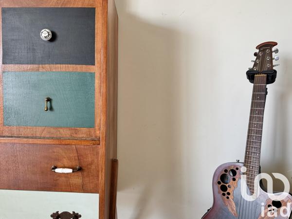 Appartement à vendre 6 pièces 106 m² Limoges